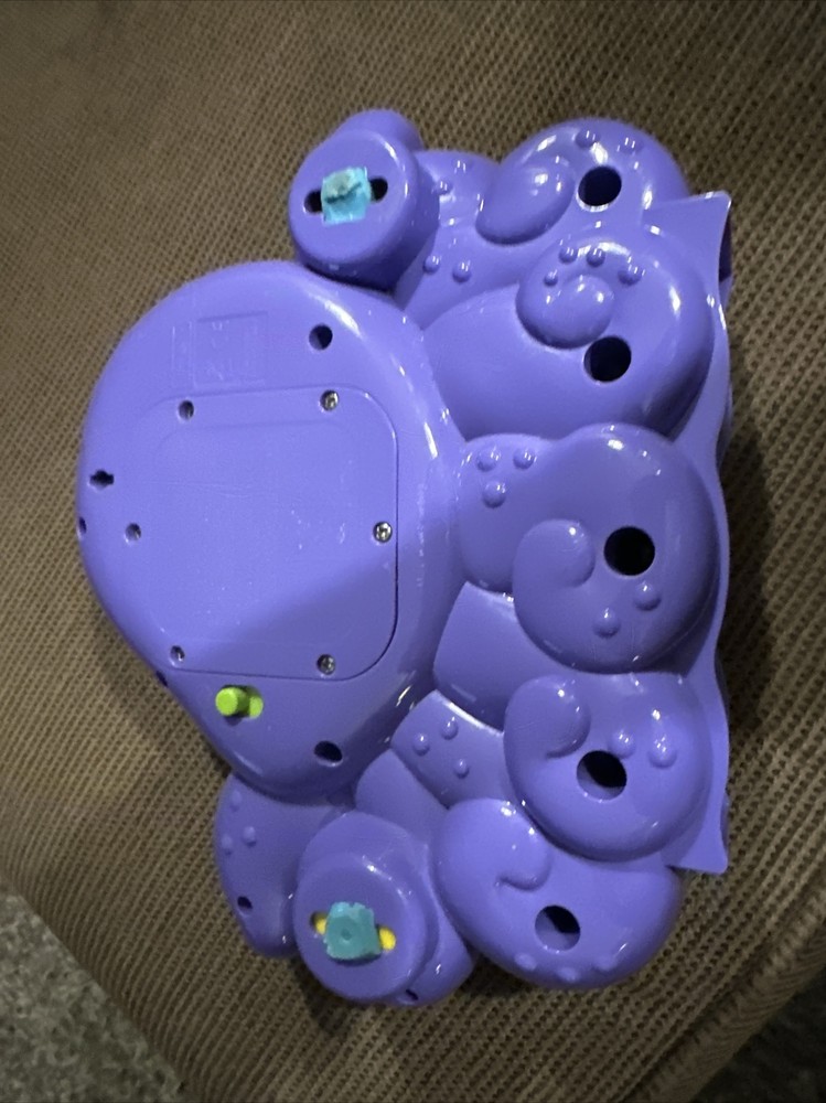 Vtech Bubble Blower Does Not Work Sold For Parts