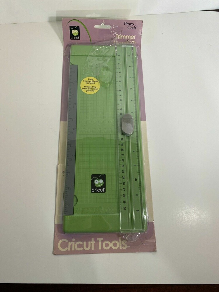 Cricut Tools - Trimmer 12" - 29-0012,
