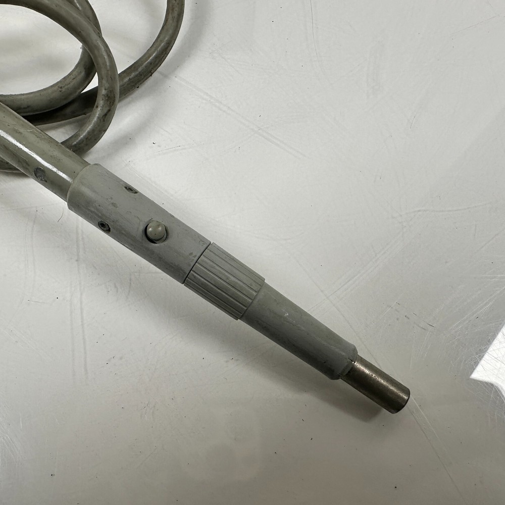 Hewlett-Packard HP 3406A Broadband Sampling Voltmeter & Probe Kit