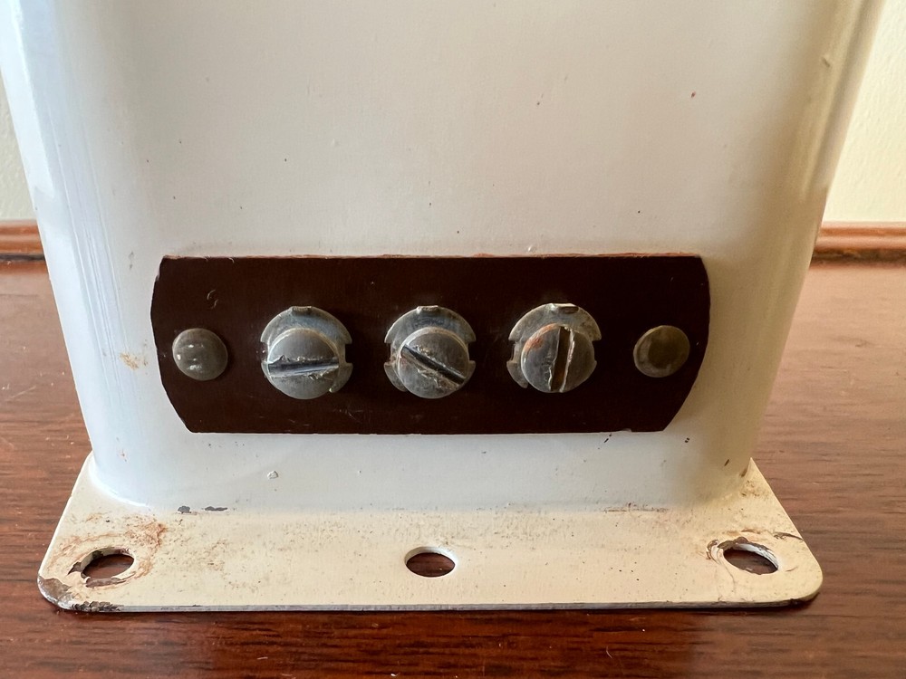 ELECTRO-VOICE CROSSOVER NETWORK MODEL X36 16 OHMS WORKS!