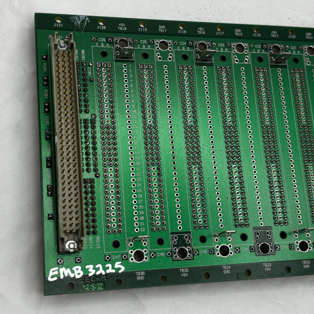 ZERO ELECTRONICS SOLUTIONS 06-0520500 BOARD ASSY V8021J1-5205 REV B BOARD 🎯