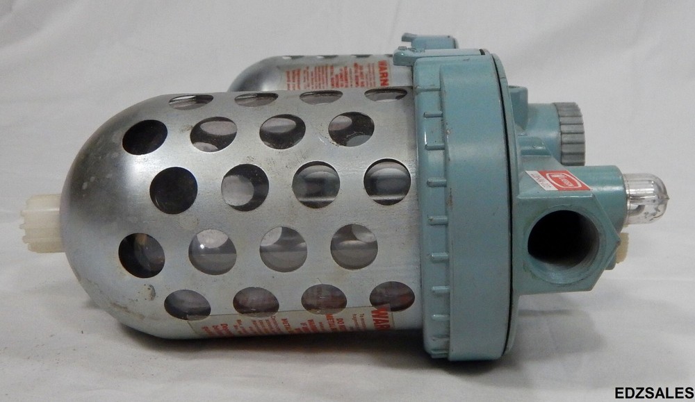 Wilkerson Pneumatic Air Lubricator Regulator Filter Assembly