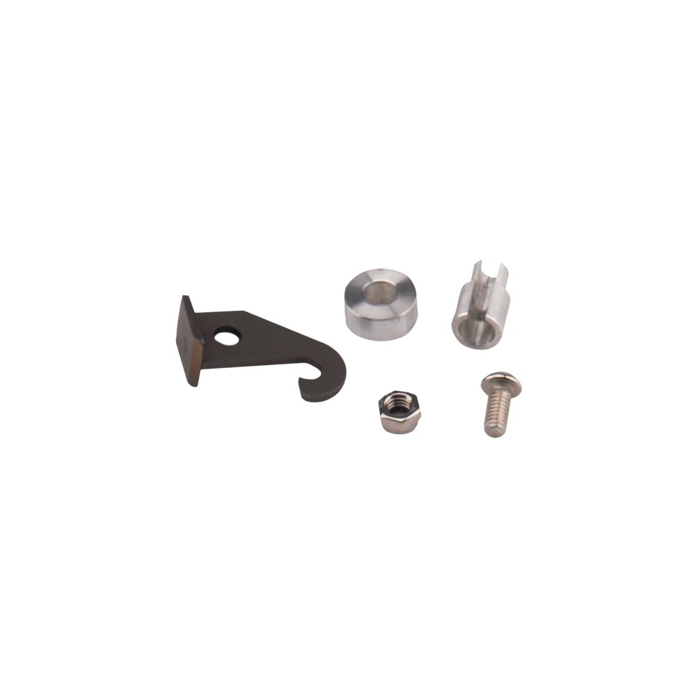 00-17 Easy Pull Clutch Lever Fixed Kit For Harley Twin Cam Dyna Softail,