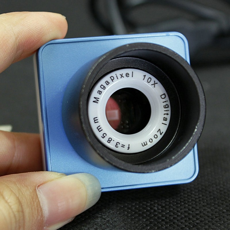 Camera Eyepiece CCD Telescop Camera High Resolution Real-time Data Transmission