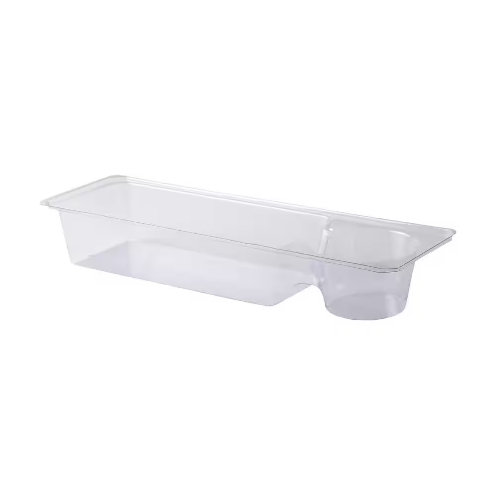 Walker Basket with Plastic Insert