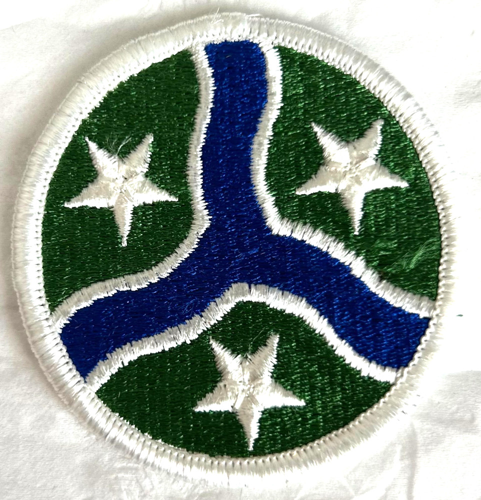 278th Armored Cavalry Regiment SSI Patch