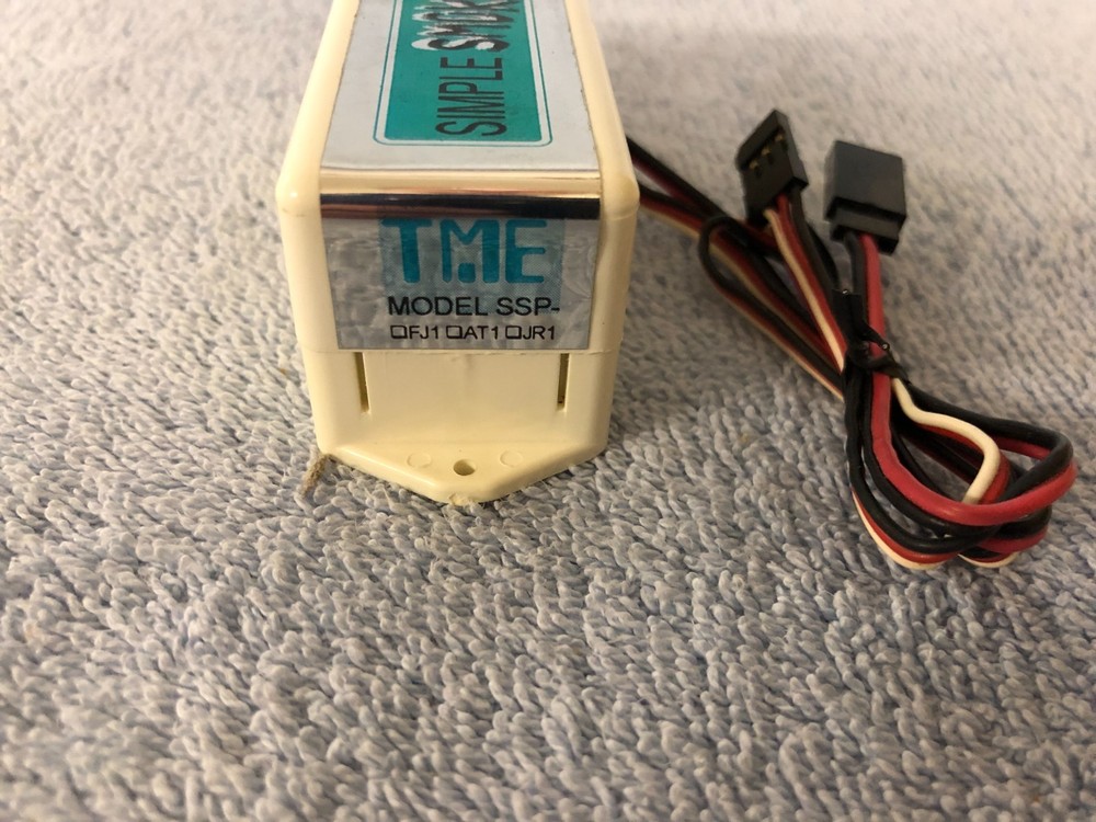 TME Simple Smoke Pump only