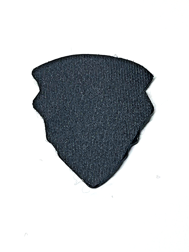 Mandalorian Mudhorn Patch PVC Bounty Hunter Tactical Star Wars Patch Hook Loop