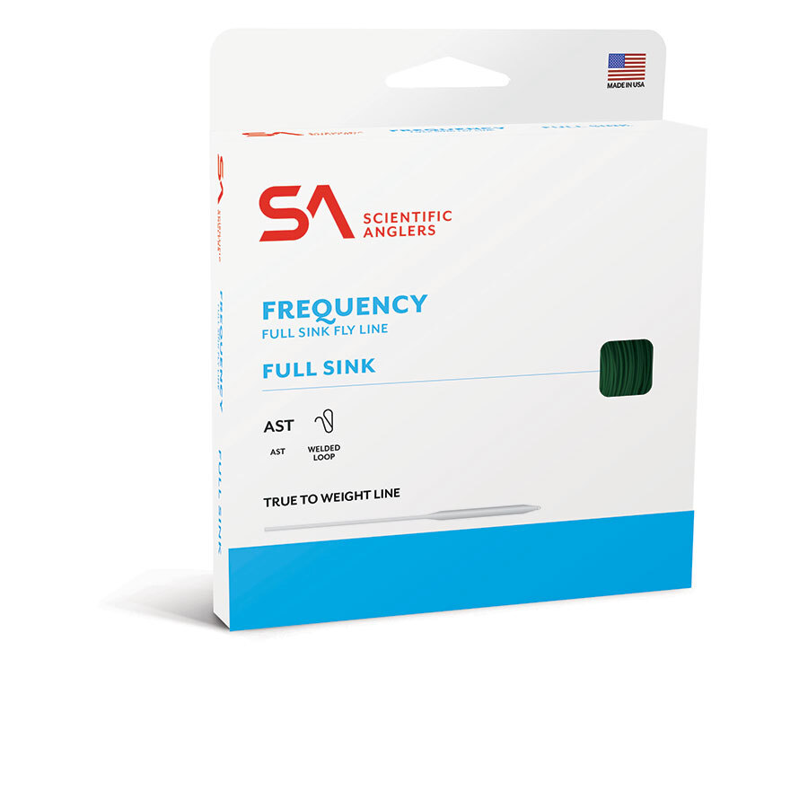 Scientific Anglers Frequency Full Sink & Intermediate