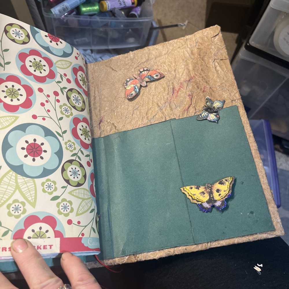Junk Journal Handmade