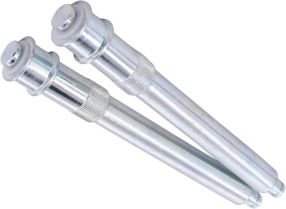 Front Driver Passenger Side Door Hinge Pin & Bushing Kit For Chevy GMC C/K 1500