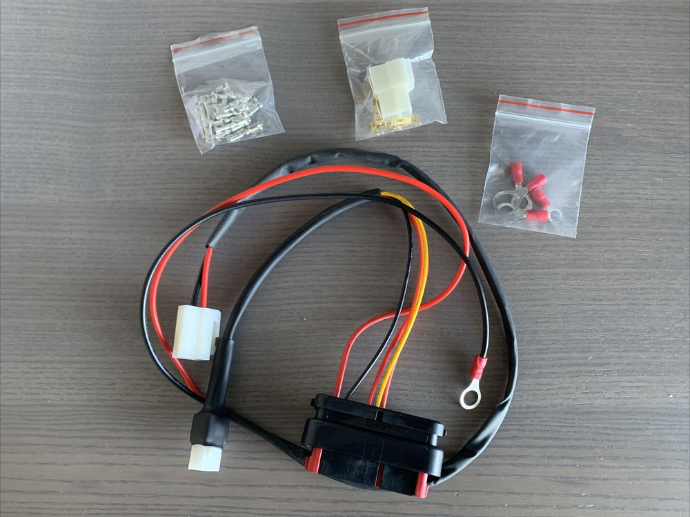 Programming Cable for Curtis AC Controllers