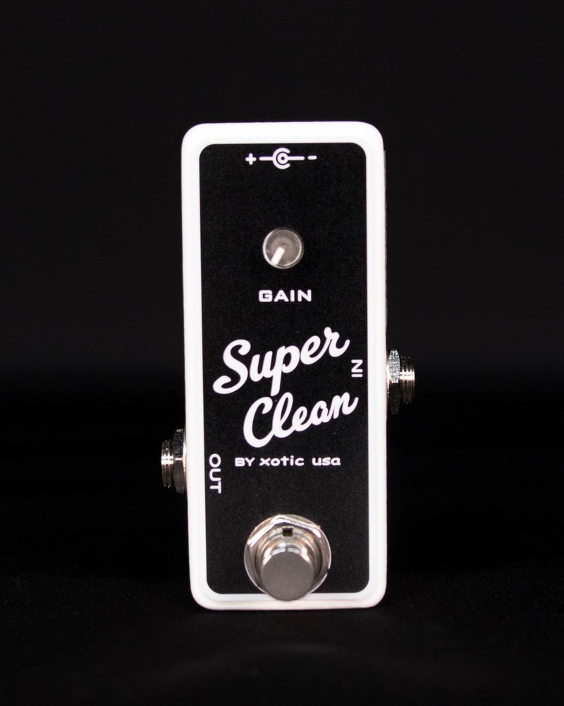 Xotic Super Clean Buffer