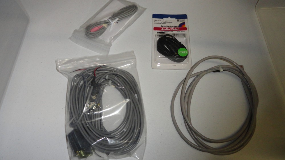 QQ1: New DynaMetric Model #TRI-804 Telephone Recorder Interface