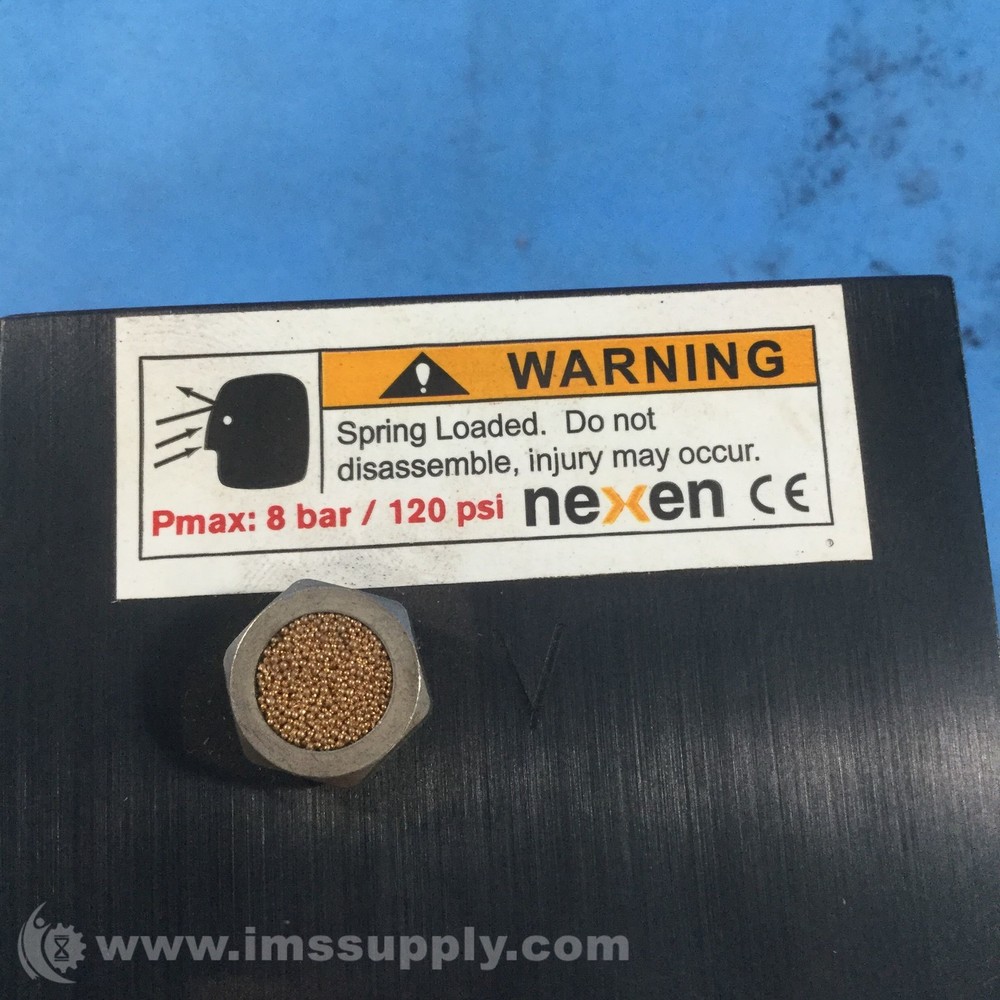 Nexen 966228 Rod Lock USIP