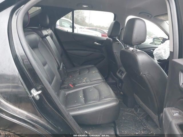 EQUINOX 2020 Speedometer 3868912