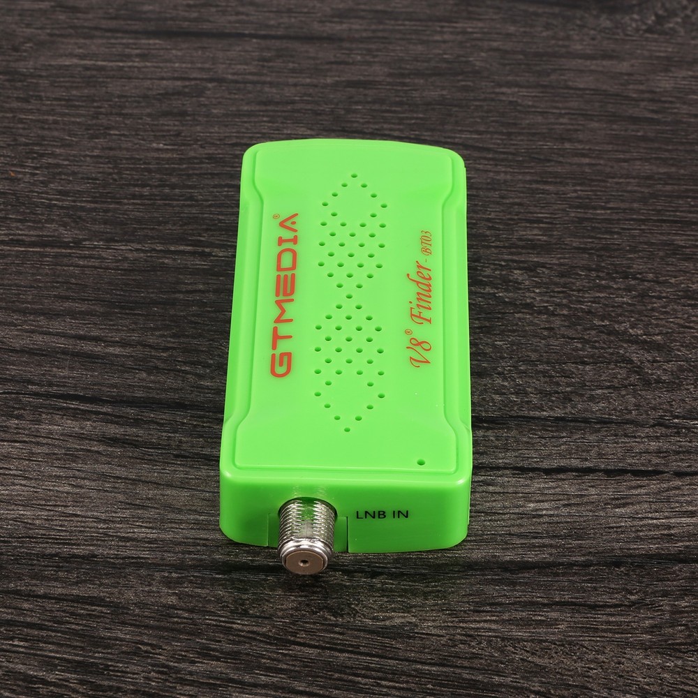Satellite Bluetooth DVB-S2 V8 BT03 Satfinder Supports Android Ios3129