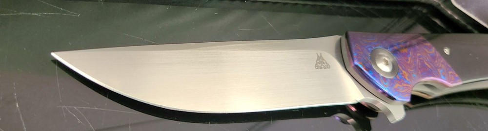 WALTER RANDOLPH CETUS (WR BLADEWORKS)