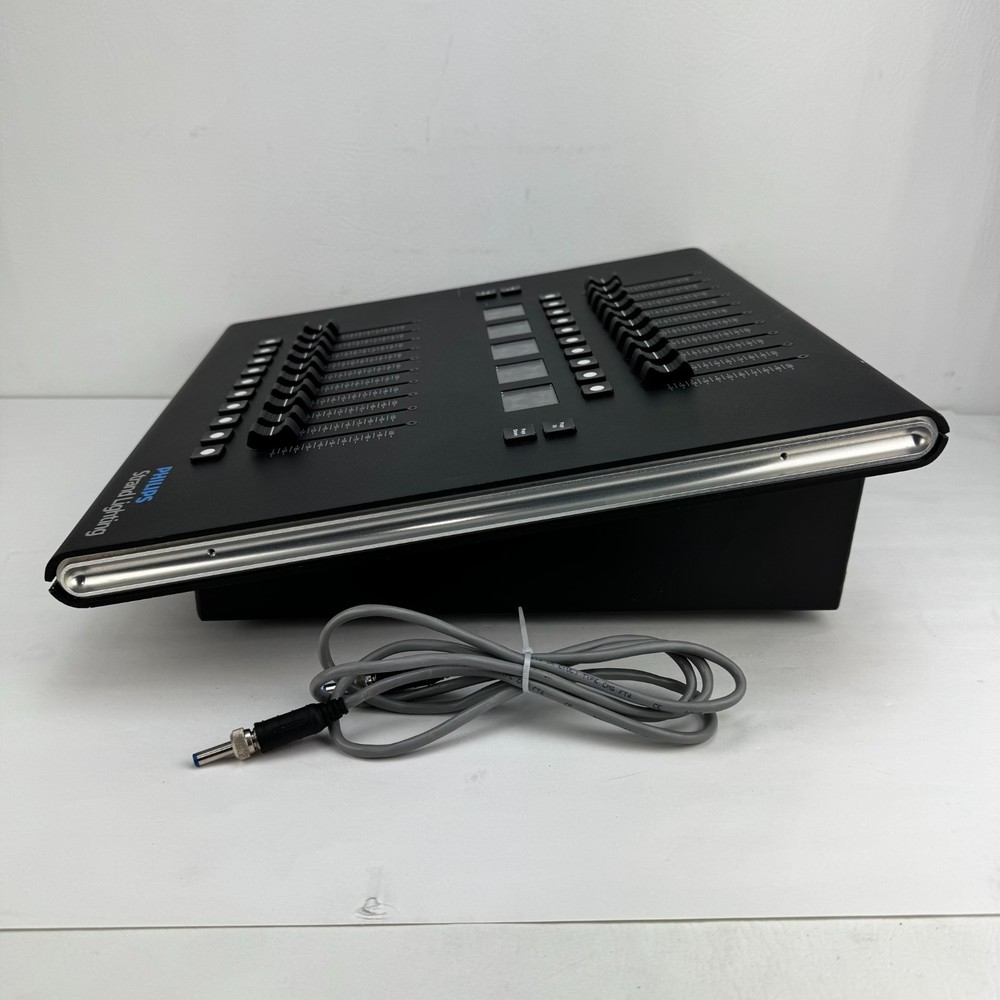 Philips Strand Stage Lighting Control Console 91004 Submaster Wing NEOS