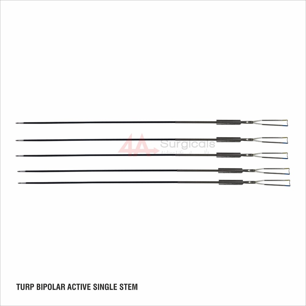 4A TURP Bipolar Active Single Stem Set