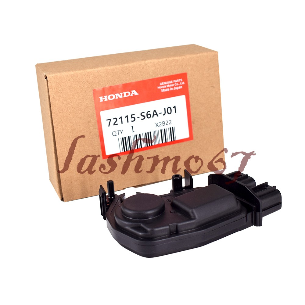 Front Right Passenger Side Power Door Lock Actuator For Honda Element Odyssey