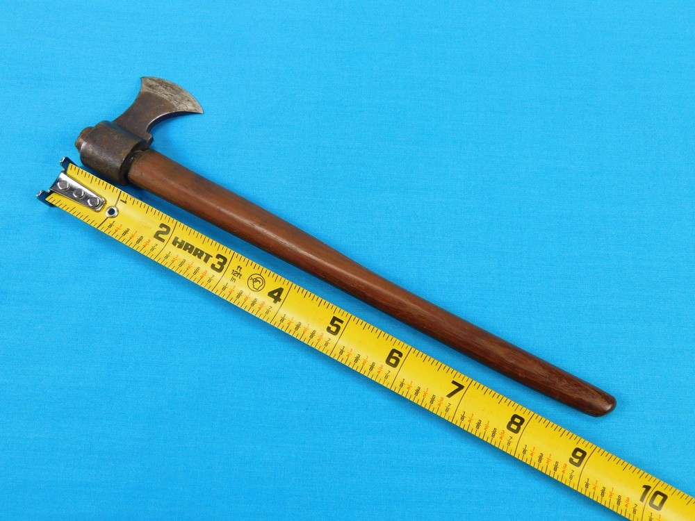 Vintage Custom Made Handmade Small Mini Tomahawk Axe Hatchet
