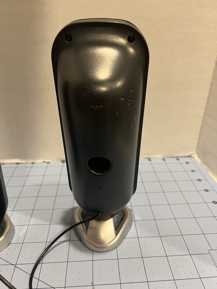 Cyber Acoustics CA-3602 62W Desktop Computer Speakers Replacement TESTED