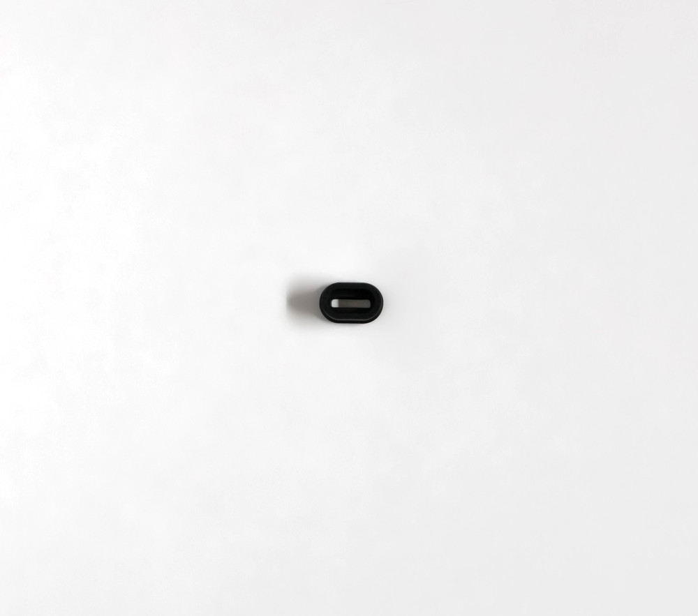 eufyCam E Security Camera Waterproof Gasket Seal Solar Panel Black