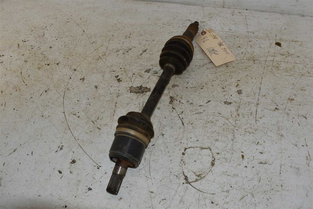 2000 Yamaha Big Bear 400 4x4 Left Front Axle