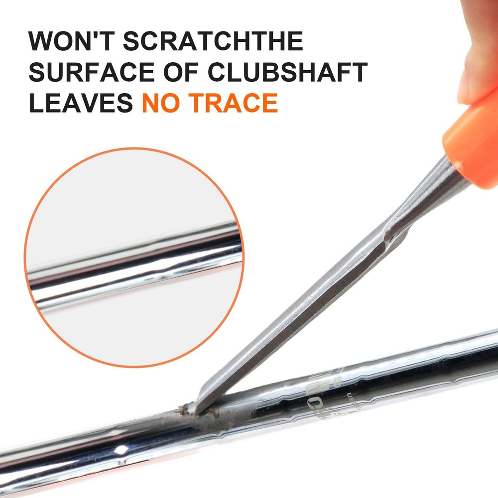 Golf Grip Tape Stripper Remover Tool & Removal - Grip...