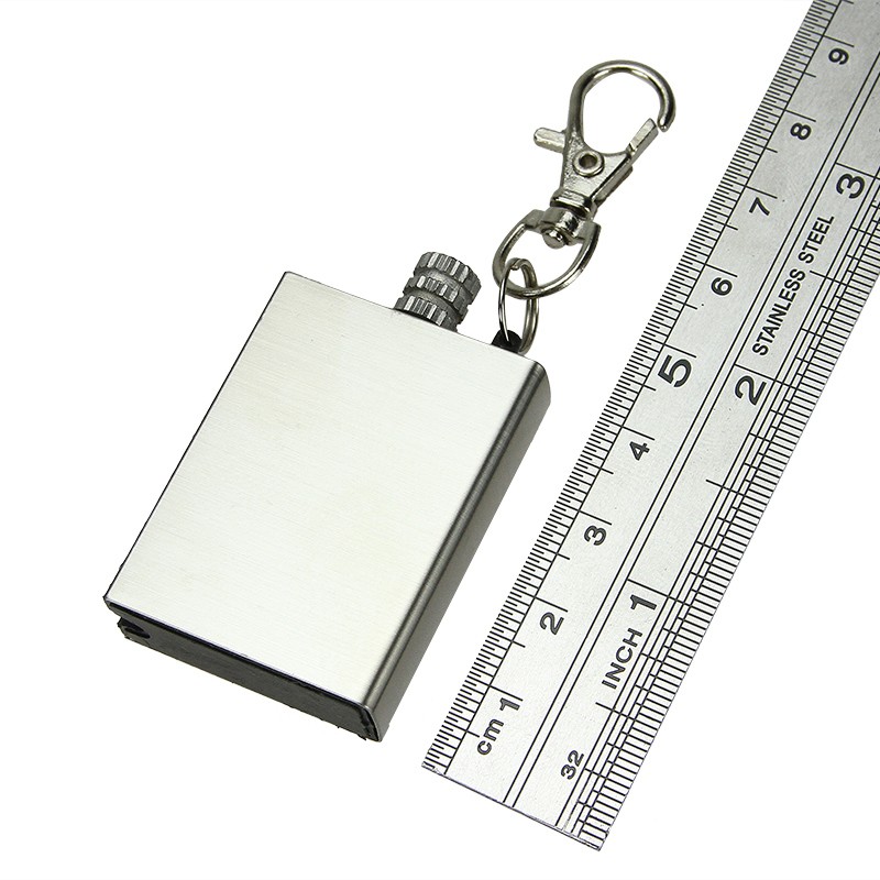 5Pcs Waterproof Match Permanent Lighter Striker Fire Starter Emergency Survival