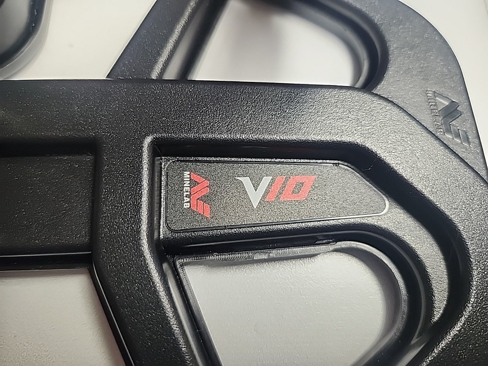 Minelab V10 coil