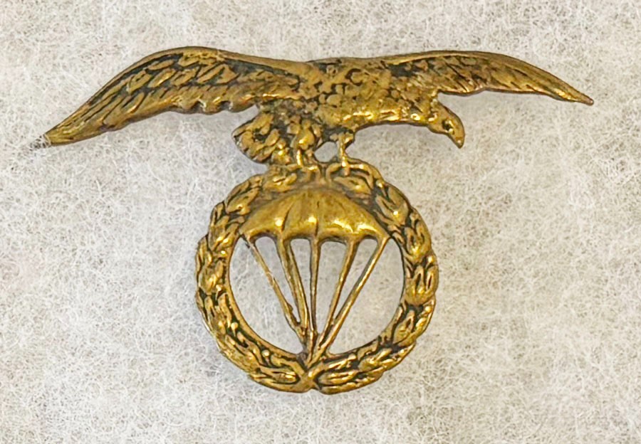 Spanish Army Airborne Para Wing