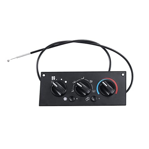 Heavy Duty Climate Control Module 599-5511 HVAC Control Module Replacement For