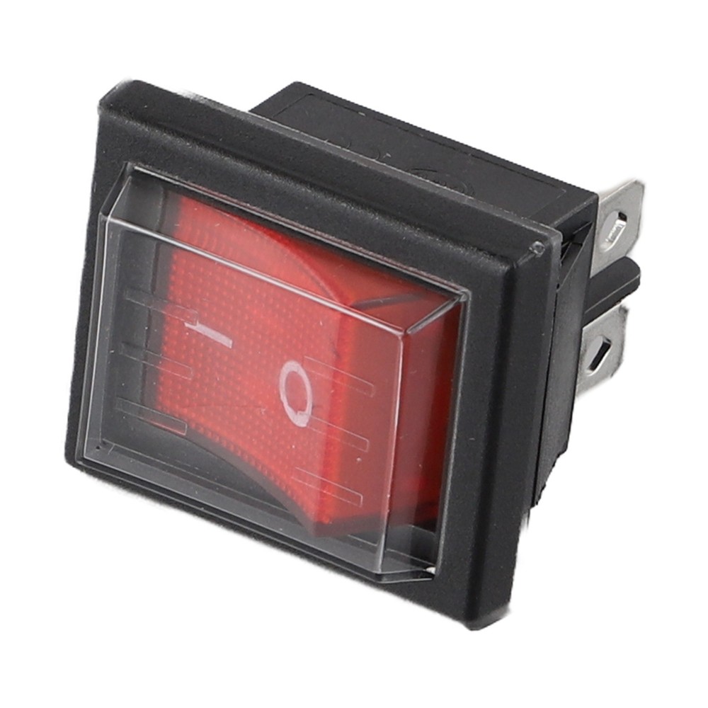 High Quality Rocker Switch Power Button 37*30*33mm Power ON/OFF Device