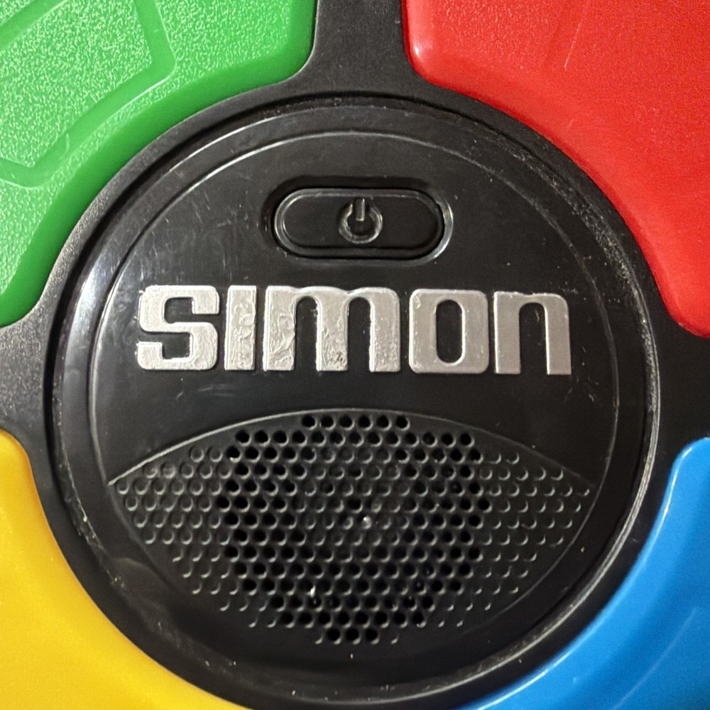 Simon Electronic Toy only No Box Working Condition