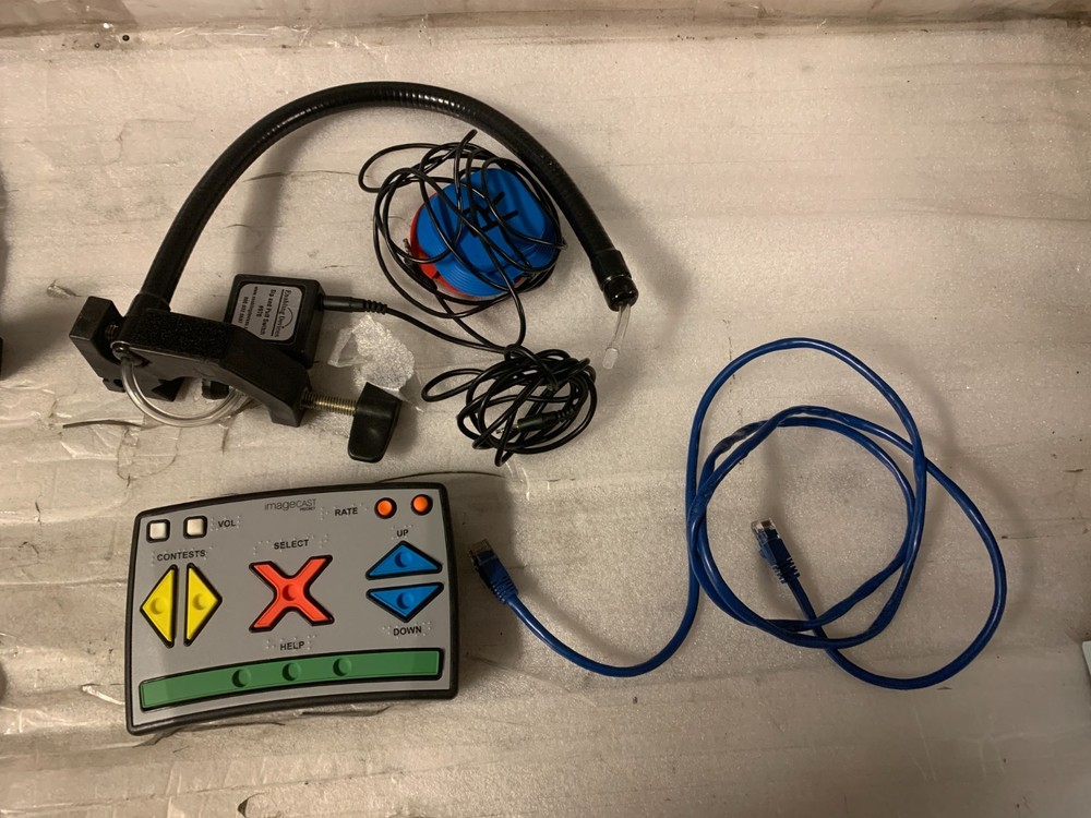 Imagecast precinct  81000003/R001