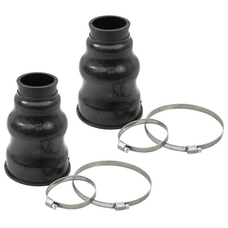 Vw Bug Swing Axle Boot Solid Type Includes Hardware 1949-68, Pair
