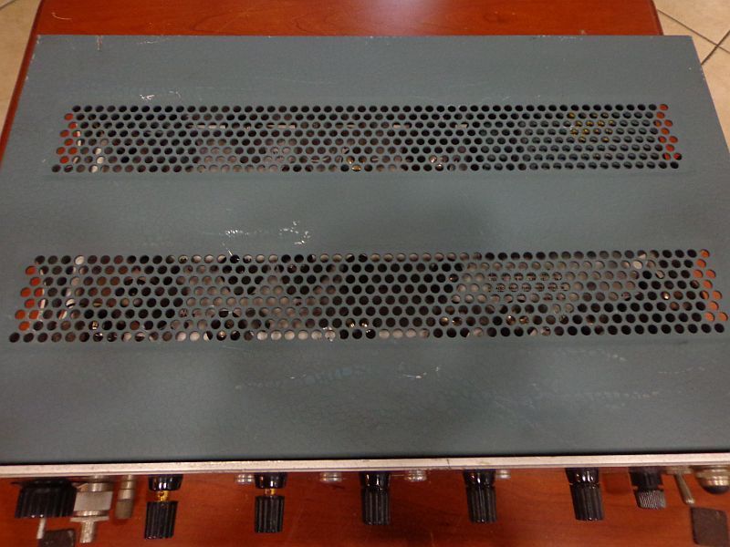 Tektronix type RM181 time-mark generator