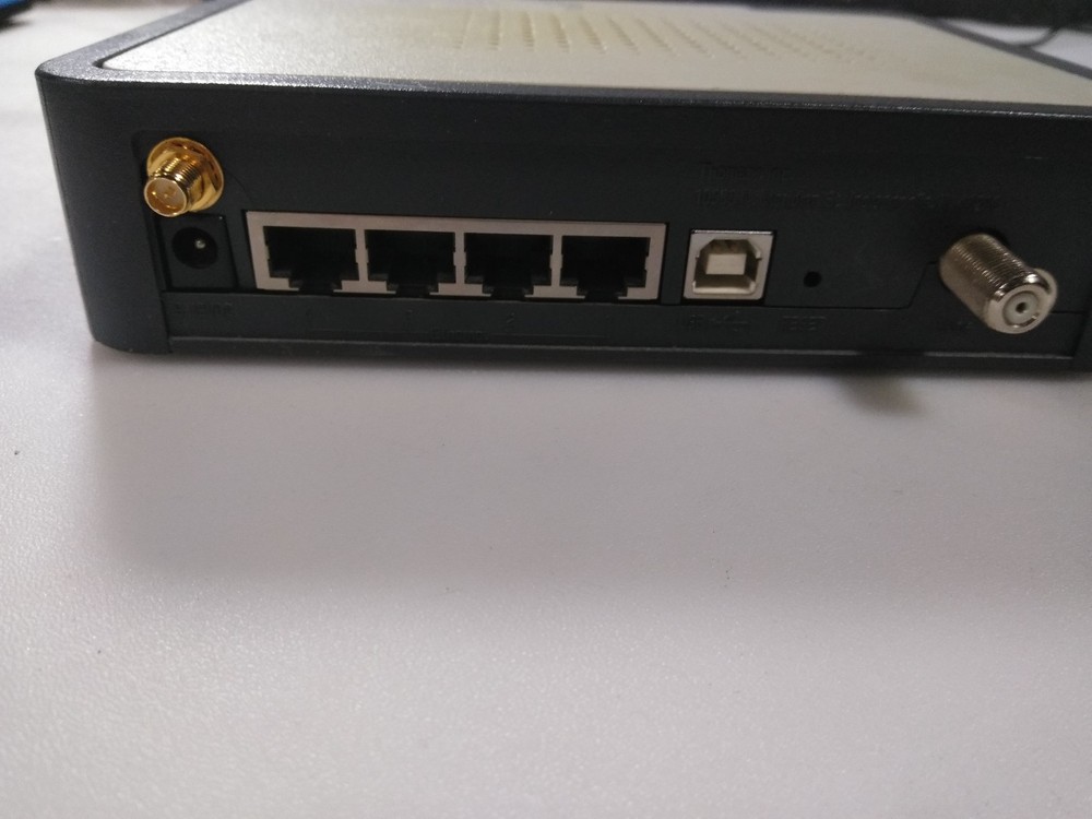 RCA Digital Broadband DCW725 12V