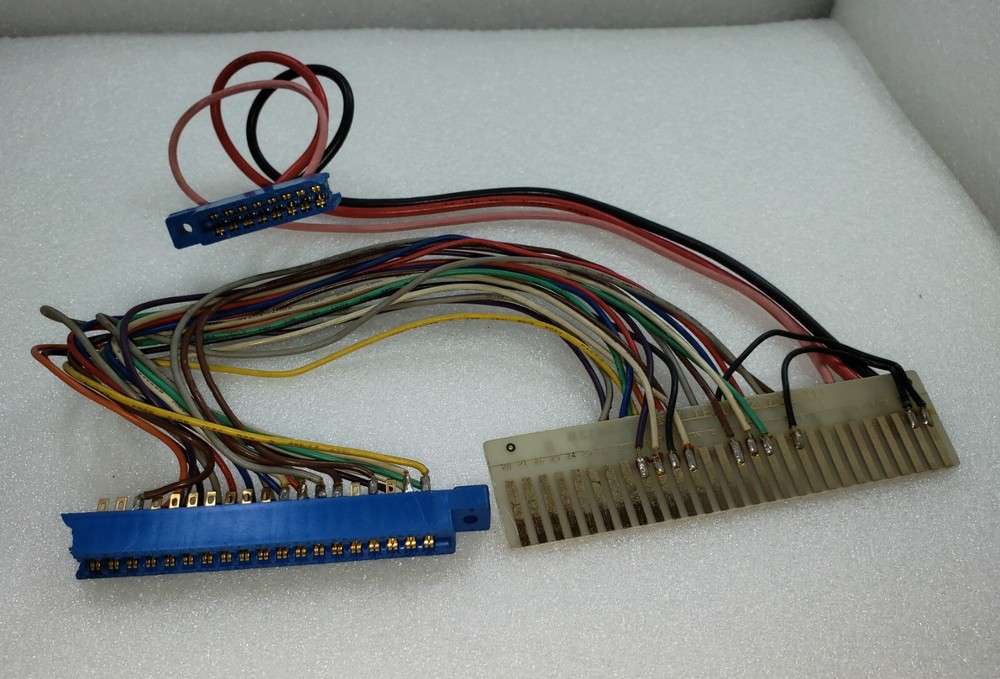 Arcade Jamma Mahjong Cable for PCB Harness