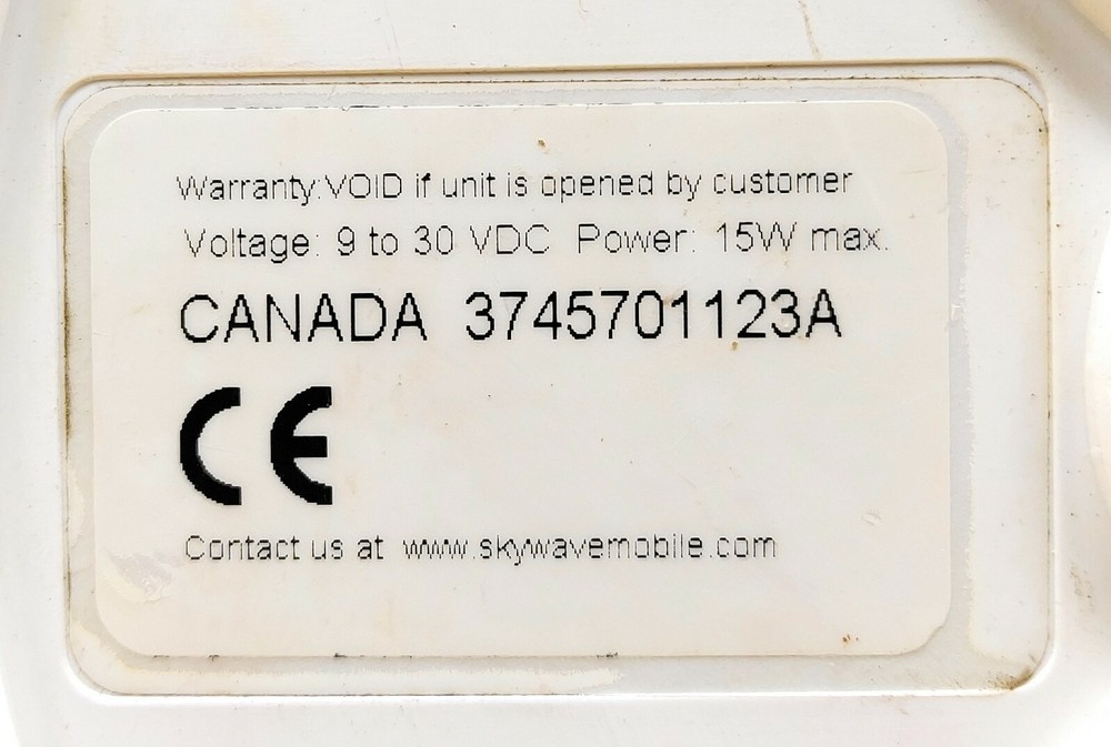 Skywave Mobile DMR 200 C Transreceiver