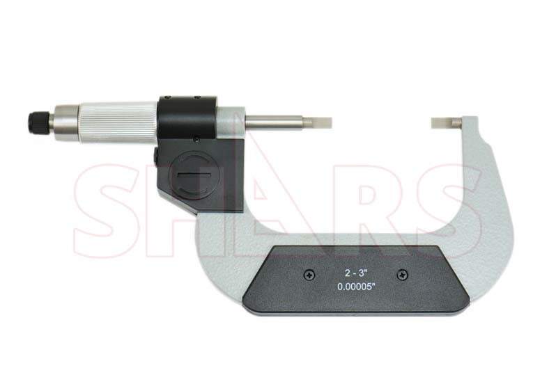 2-3" Electronic Blade Micrometer NEW #]