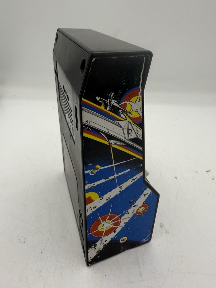 Atari Interactive Asteroids 1979 Mini Arcade Electronic Handheld Game Works