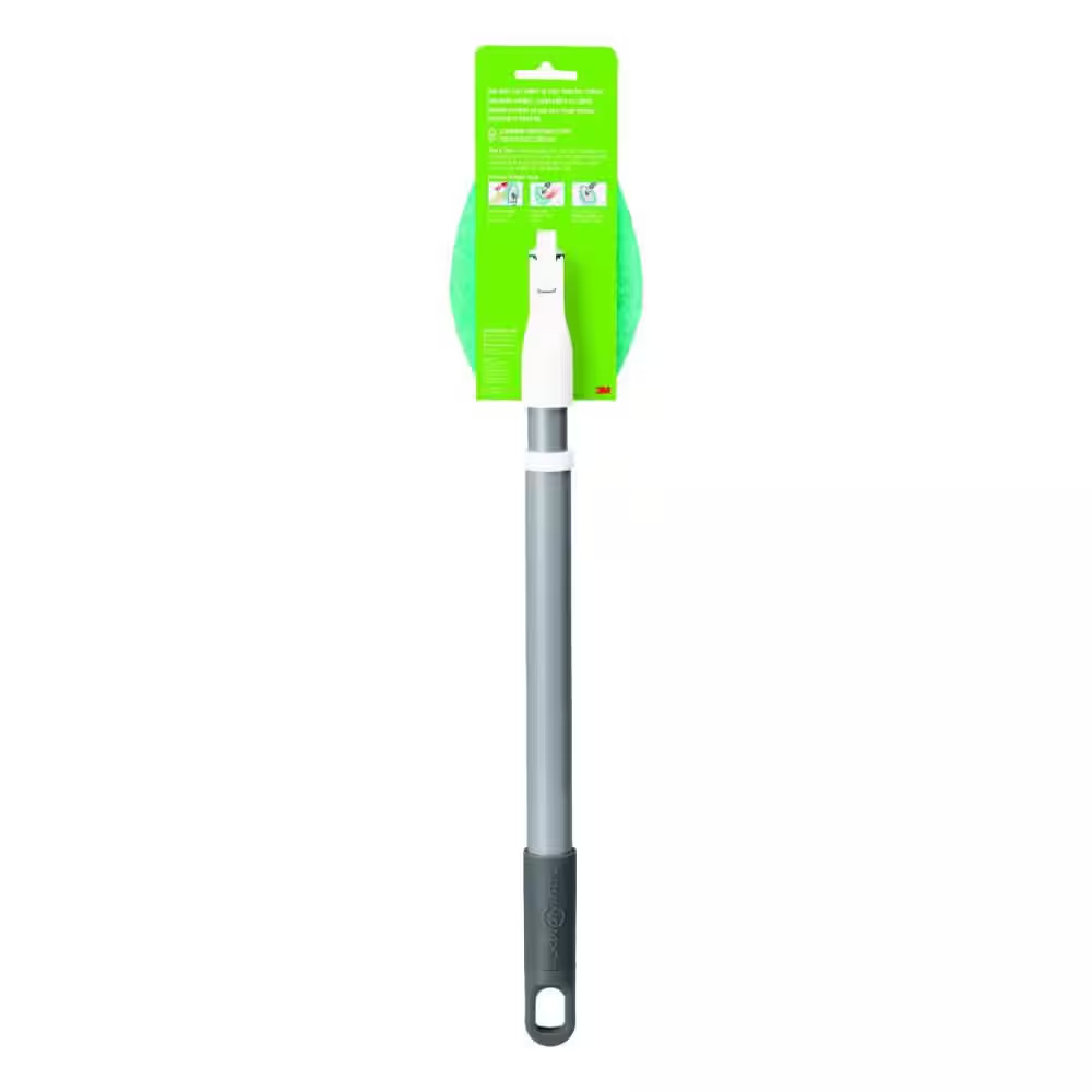 Non-Scratch Tub and Shower Scrubber