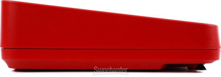 Casio CT-S1 61-key Portable Keyboard - Red