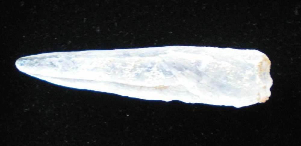 Dragon Tooth Calcite Crystal r751a