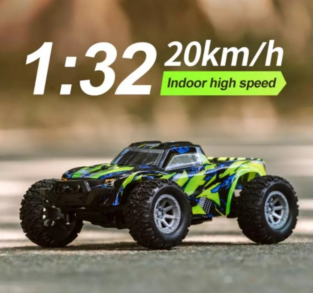 Mini RC Racing Buggy Car LED Lights