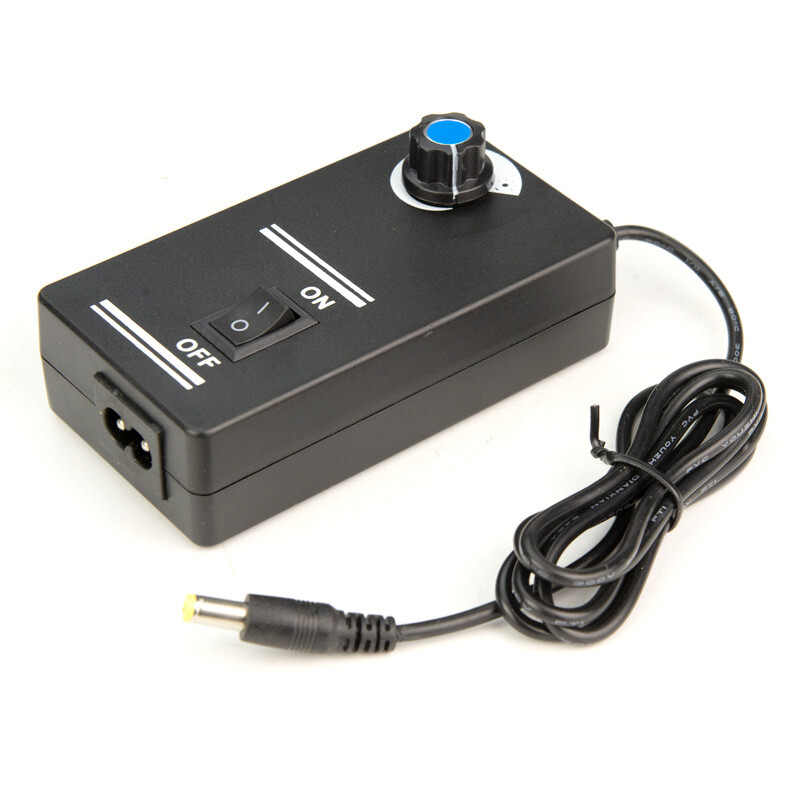 Adjustable LED Coaxial Light Source Microscope Spot Lamp Brightness 90V-240V