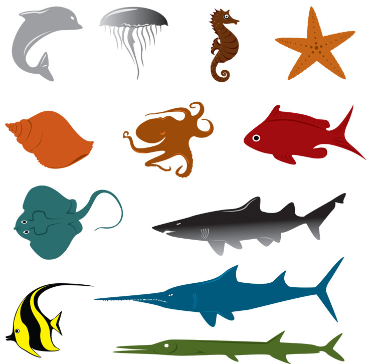 Supreme Vector Set Vector Art Elements by ArtBox7 - $3800 Value